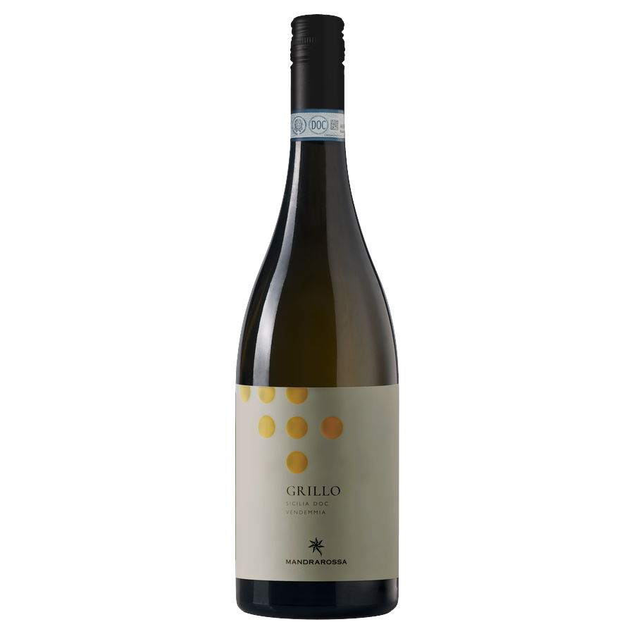 Mandrarossa Grillo