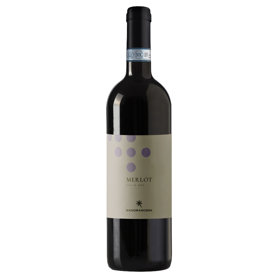 Mandrarossa Merlot