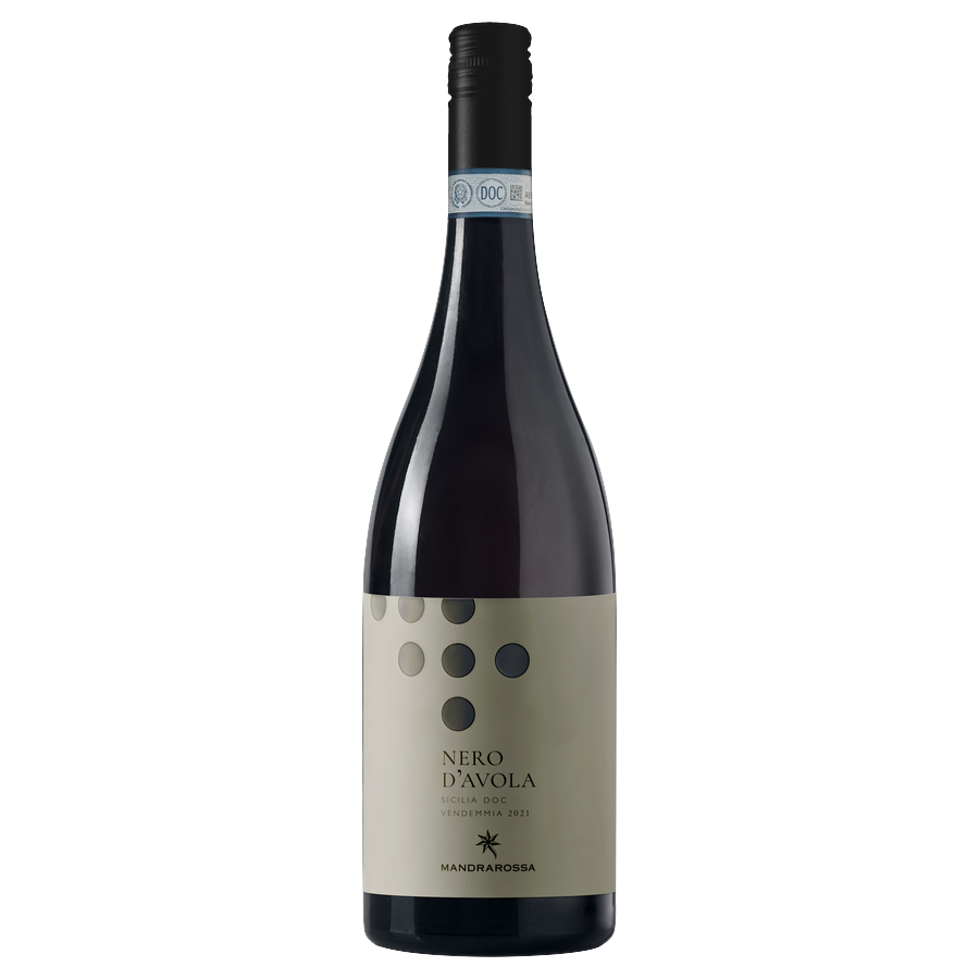 Mandrarossa Nero d'Avola