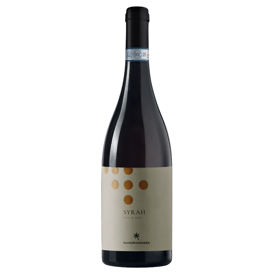 Mandrarossa Syrah
