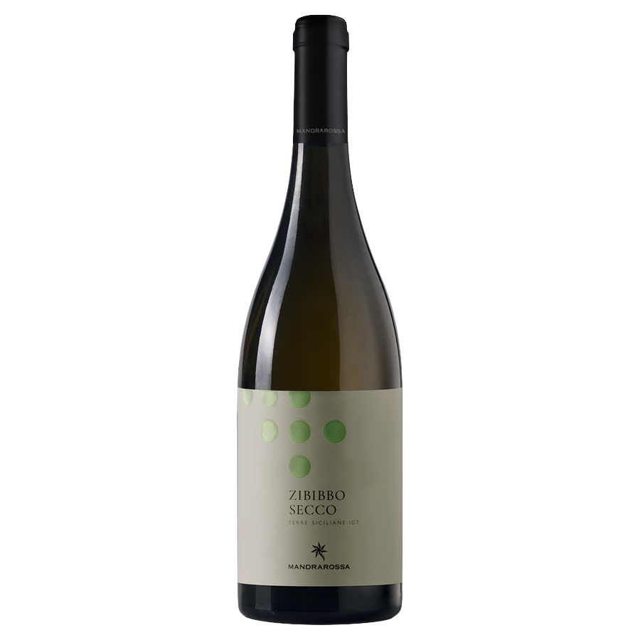 Mandrarossa Zibibbo Secco
