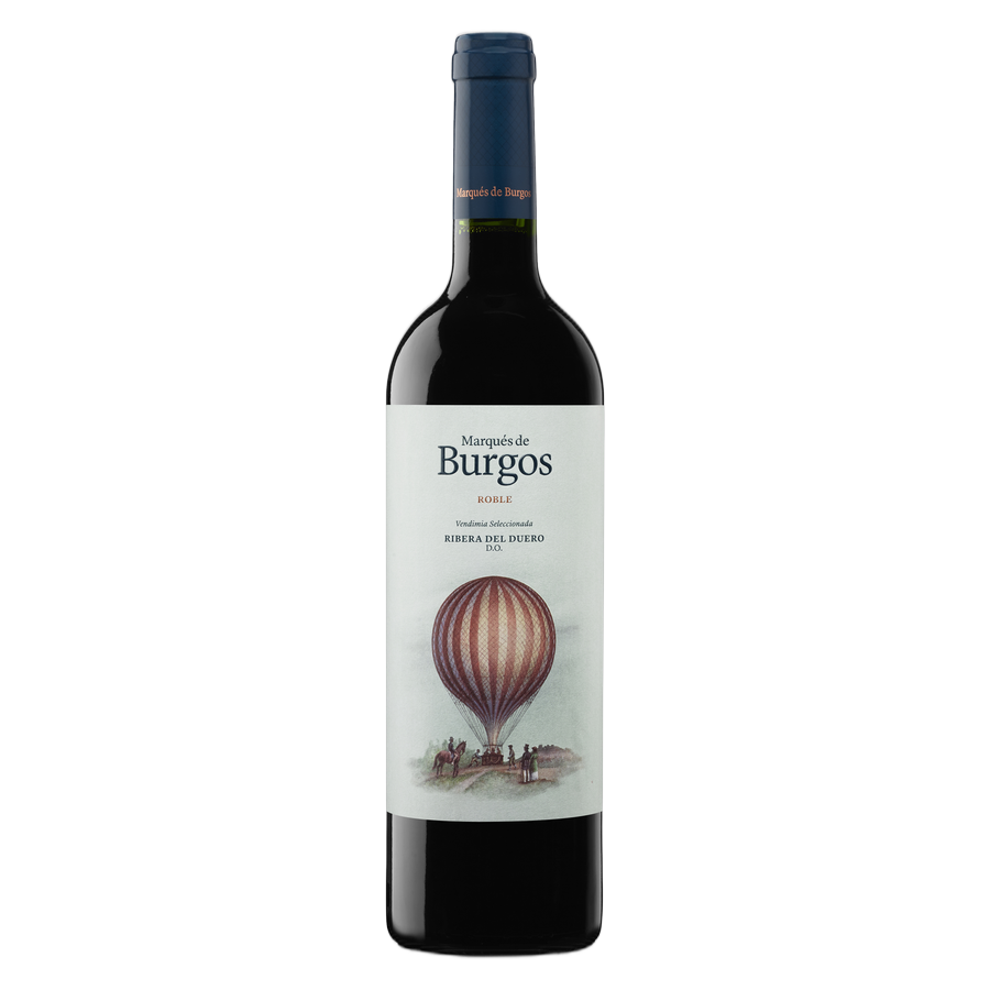 Marqués de Burgos Roble
