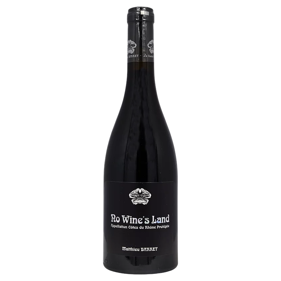Matthieu Barret No Wine's Land