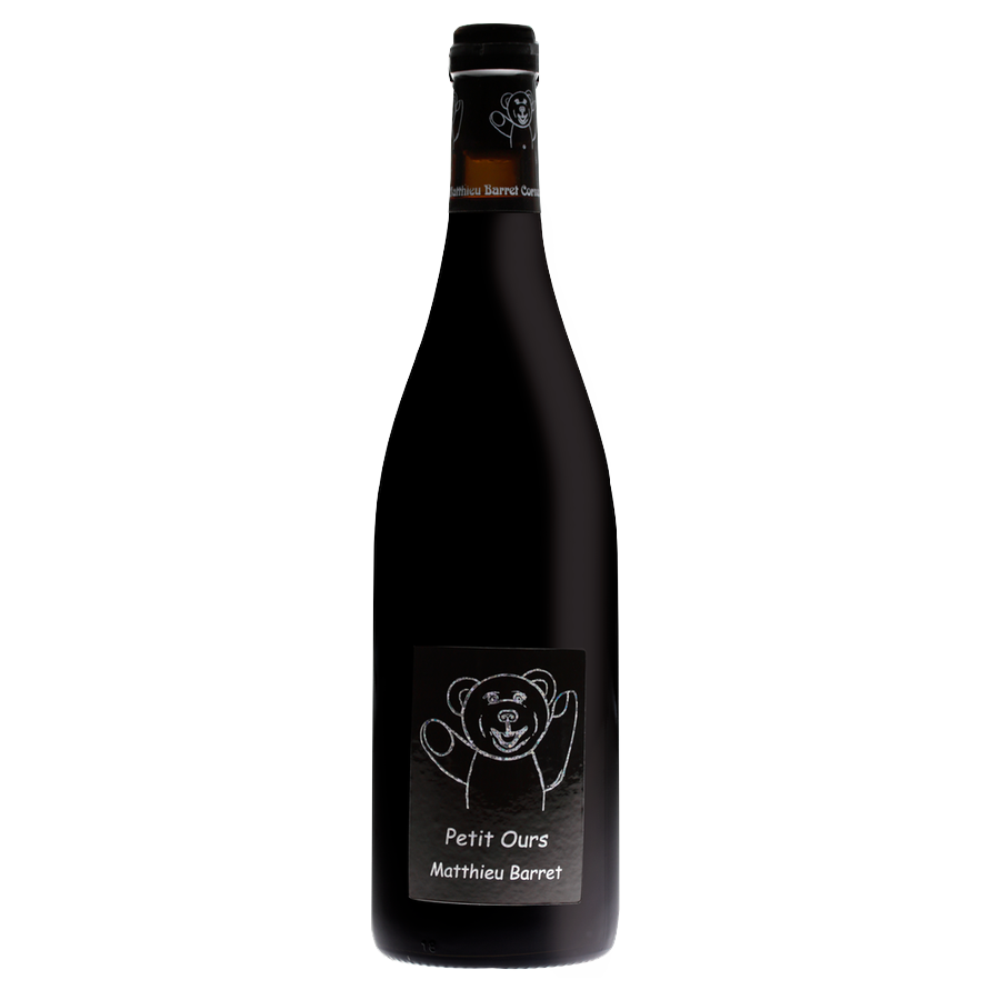 Matthieu Barret Petit Ours