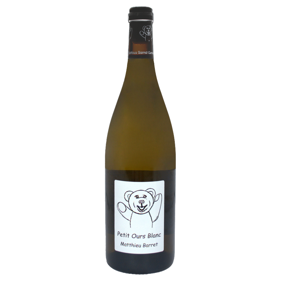 Matthieu Barret Petit Ours Blanc