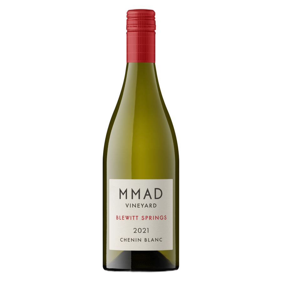 MMAD Vineyard Blewitt Springs Chenin Blanc