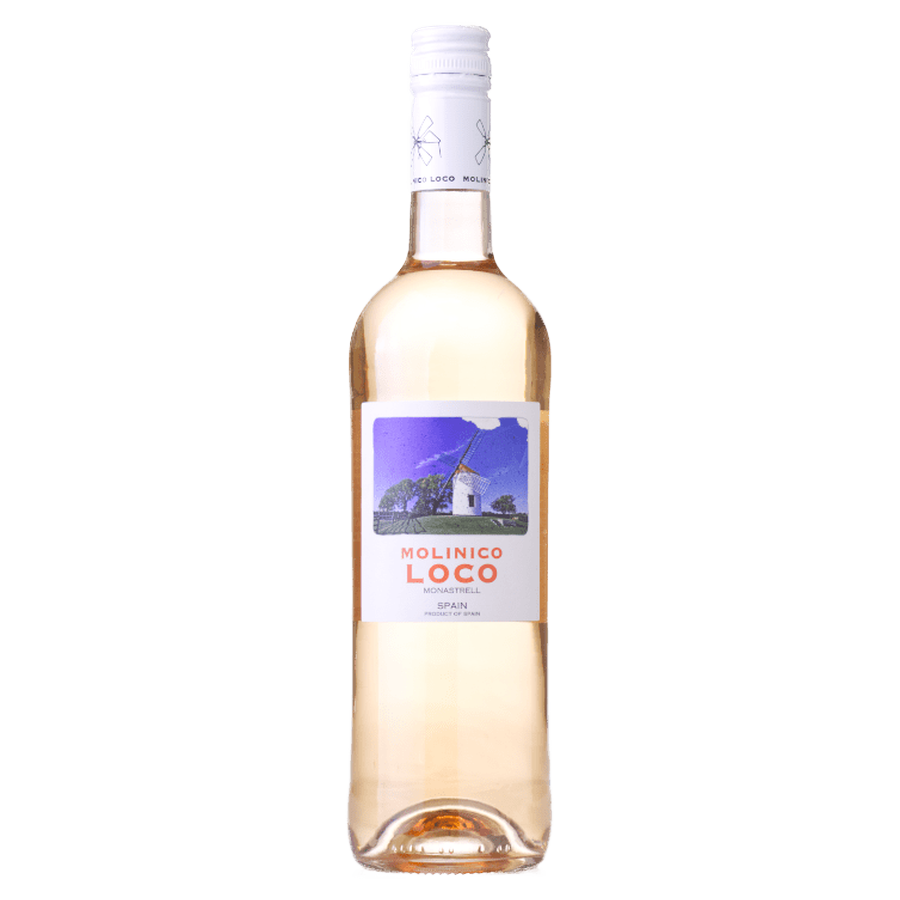 Molinico Loco Monastrell Rosado