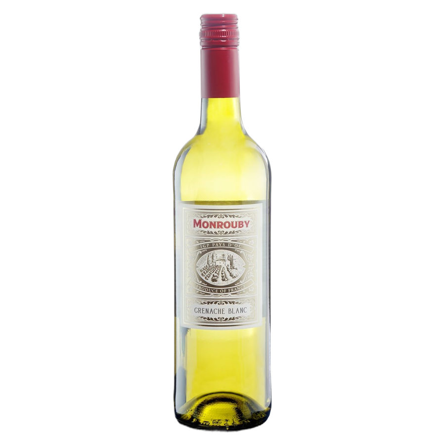 Monrouby Grenache Blanc