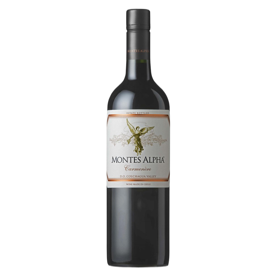 Montes Alpha Carmenère