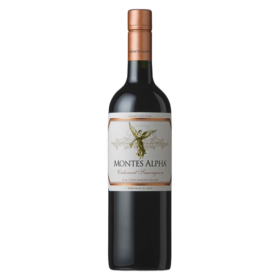 Montes Alpha Colchagua Cabernet Sauvignon