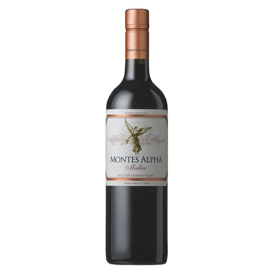 Montes Alpha Malbec