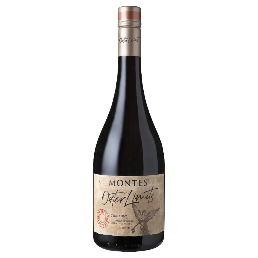Montes Old Roots Cinsault