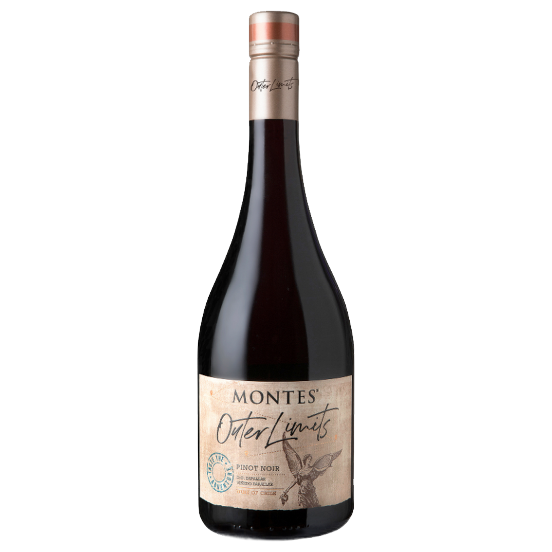 Montes Outer Limits Zapallar Pinot Noir