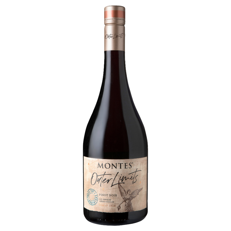 Montes Outer Limits Zapallar Pinot Noir
