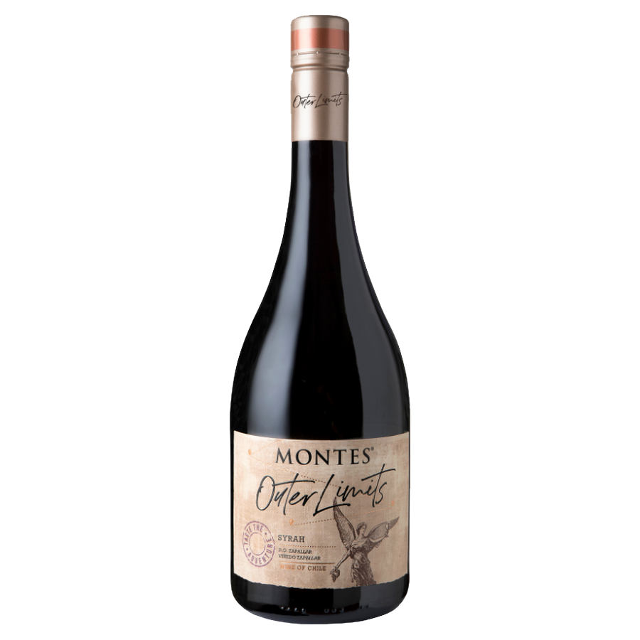 Montes Syrah