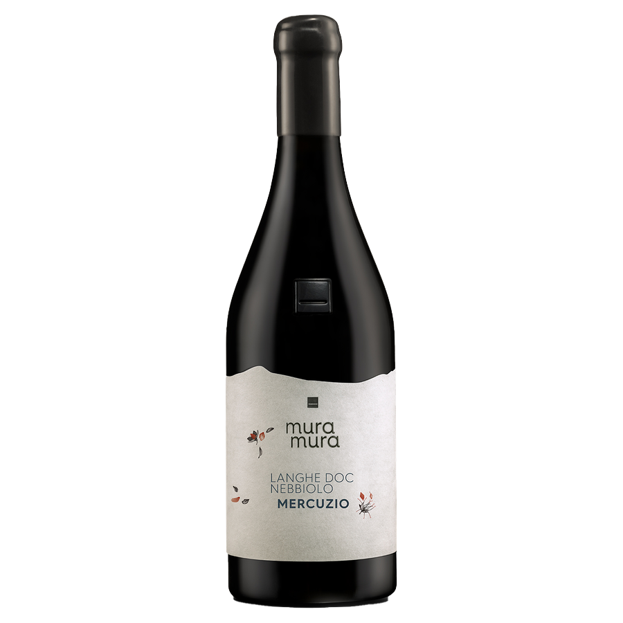 Mura Mura Mercuzio Langhe Nebbiolo