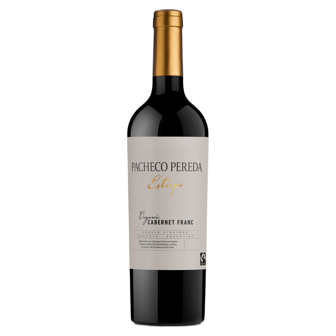 Pacheco Pereda Estirpe Cabernet Franc