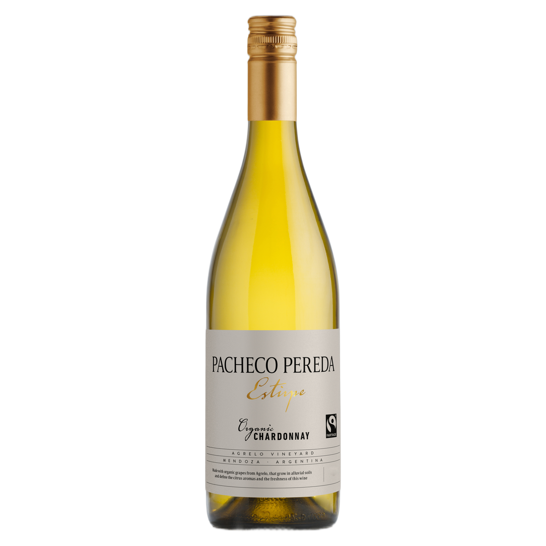 Pacheco Pereda Estirpe Chardonnay