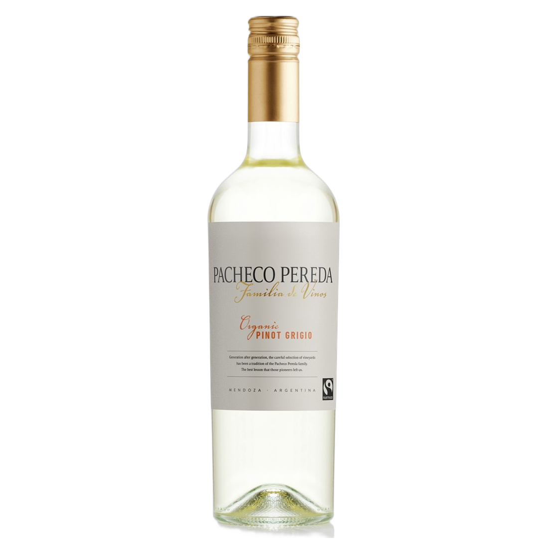 Pacheco Pereda Familia de Vinos