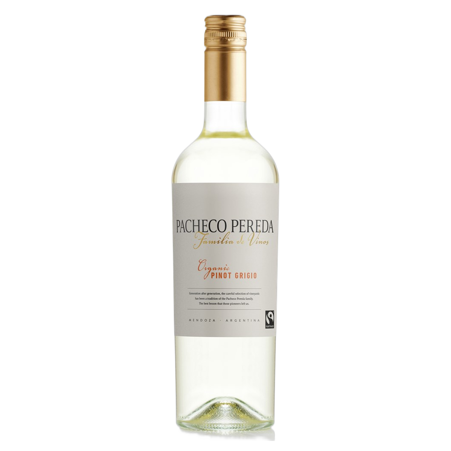 Pacheco Pereda Familia de Vinos
