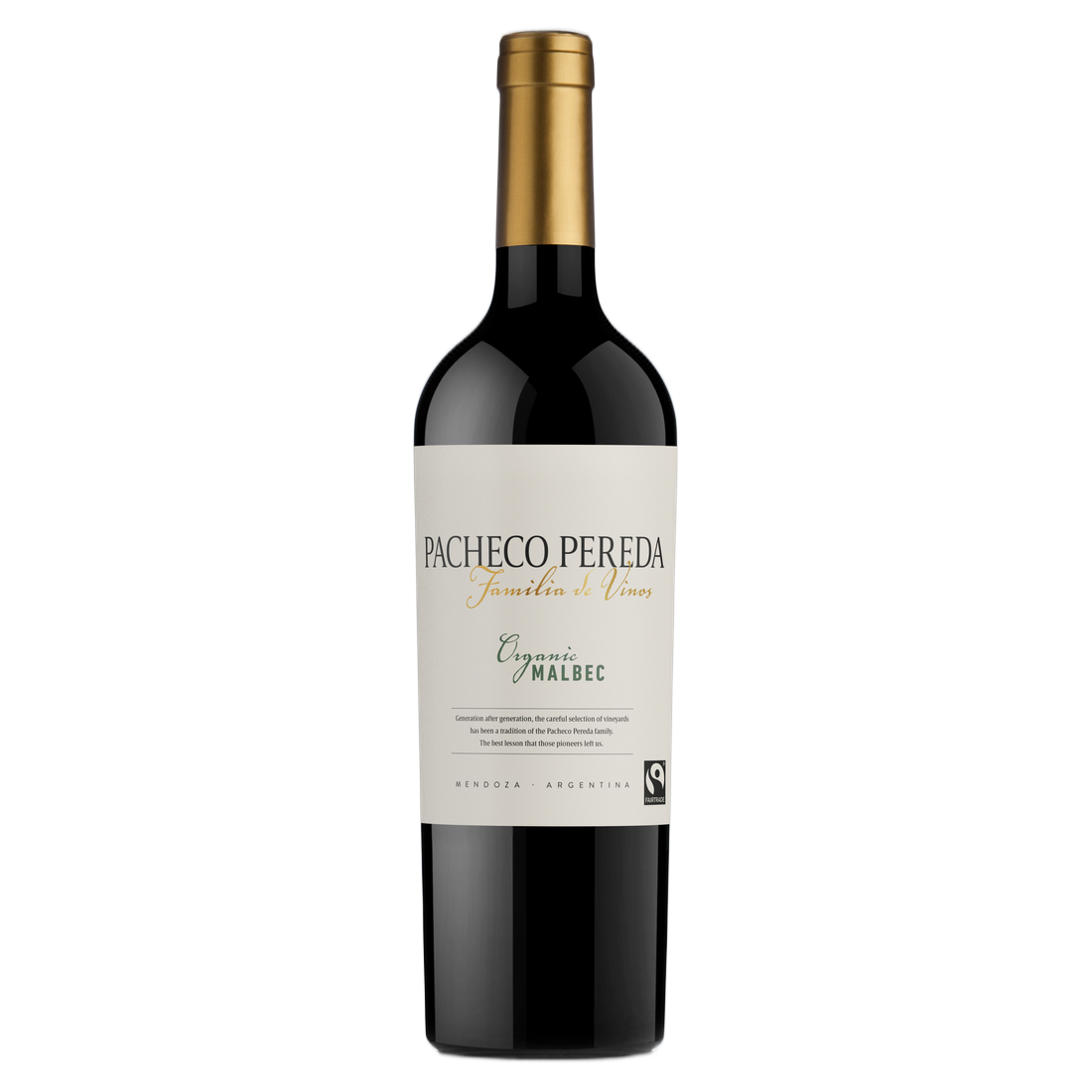 Pacheco Pereda Organic Malbec