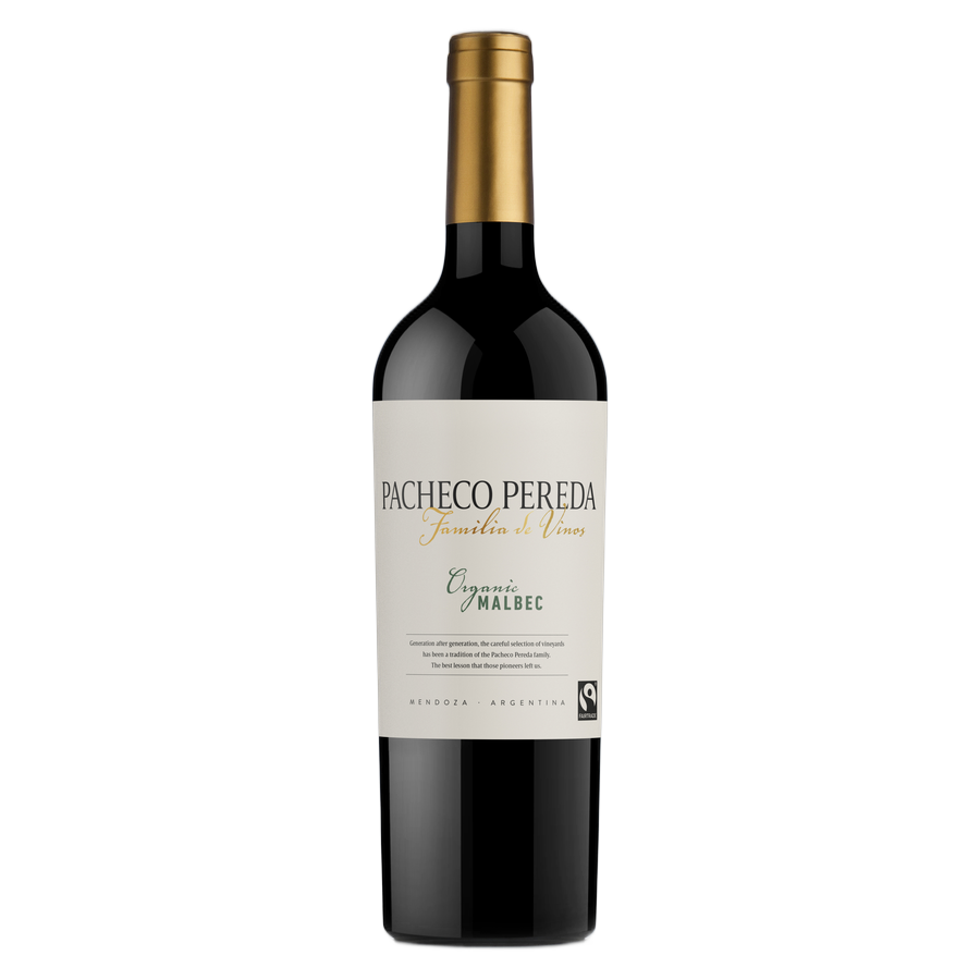Pacheco Pereda Organic Malbec