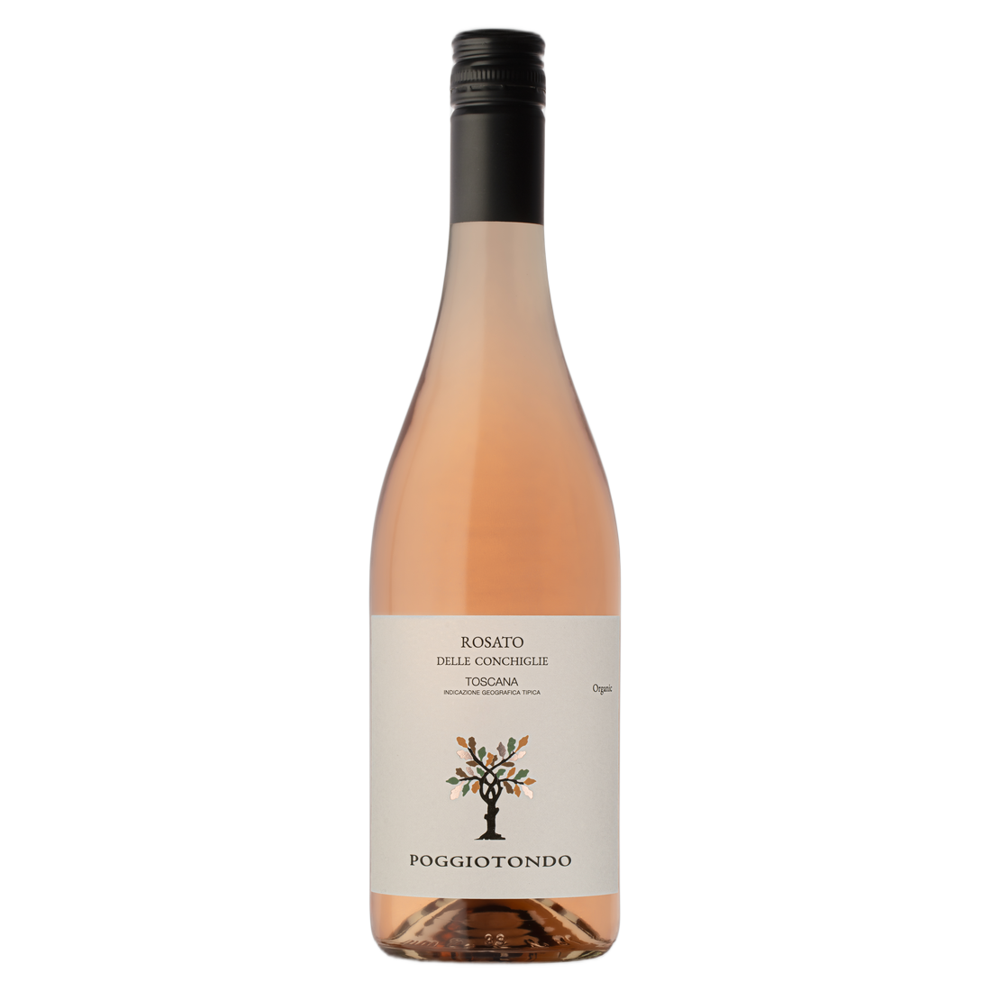 Poggiotondo Rosato delle Conchiglie