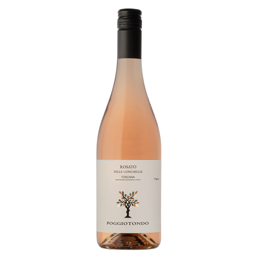 Poggiotondo Rosato delle Conchiglie