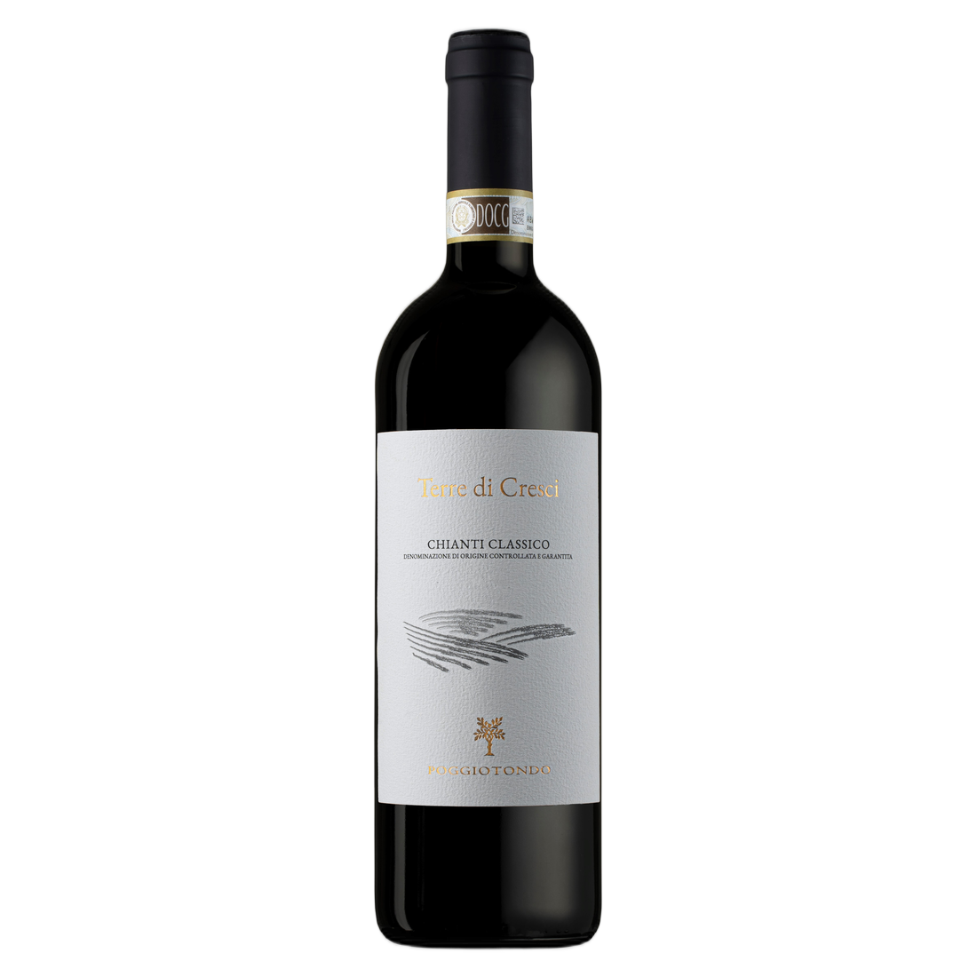 Poggiotondo Terre di Cresci Organic Chianti Classico