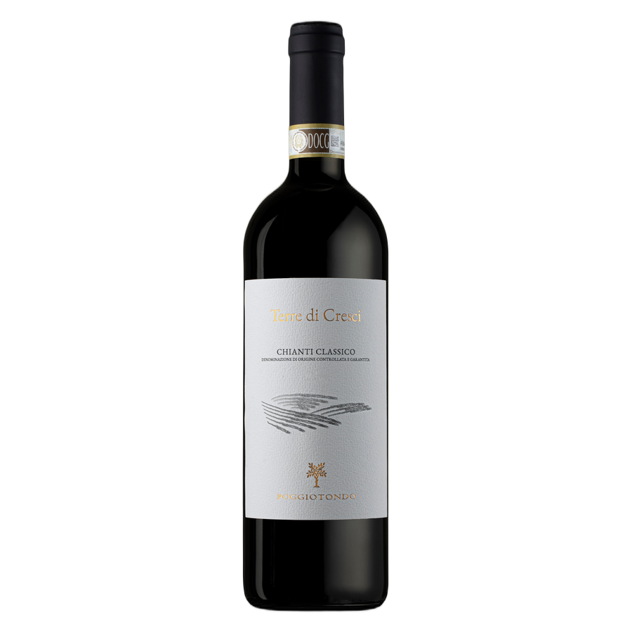 Poggiotondo Terre di Cresci Organic Chianti Classico