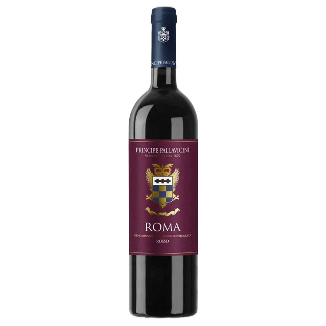 Principe Pallavicini Roma Rosso
