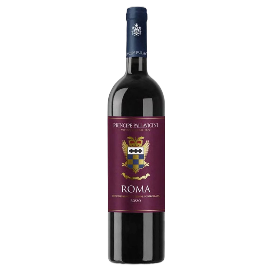 Principe Pallavicini Roma Rosso