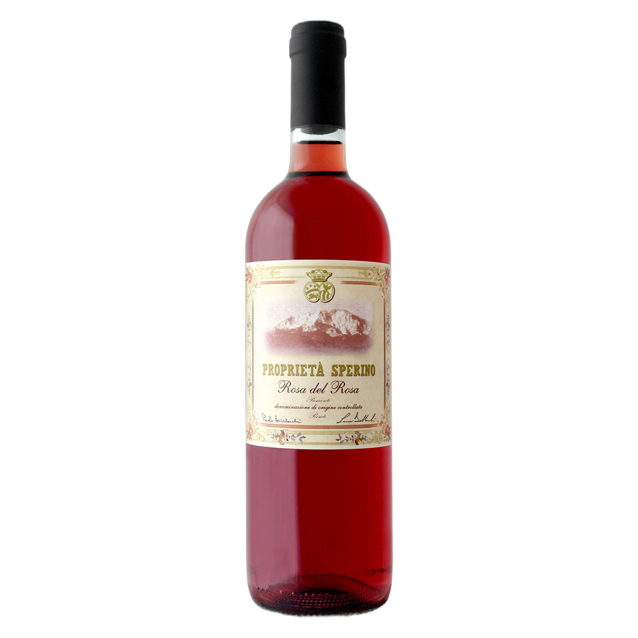 Proprietà Sperino Rosa del Rosa Rosato