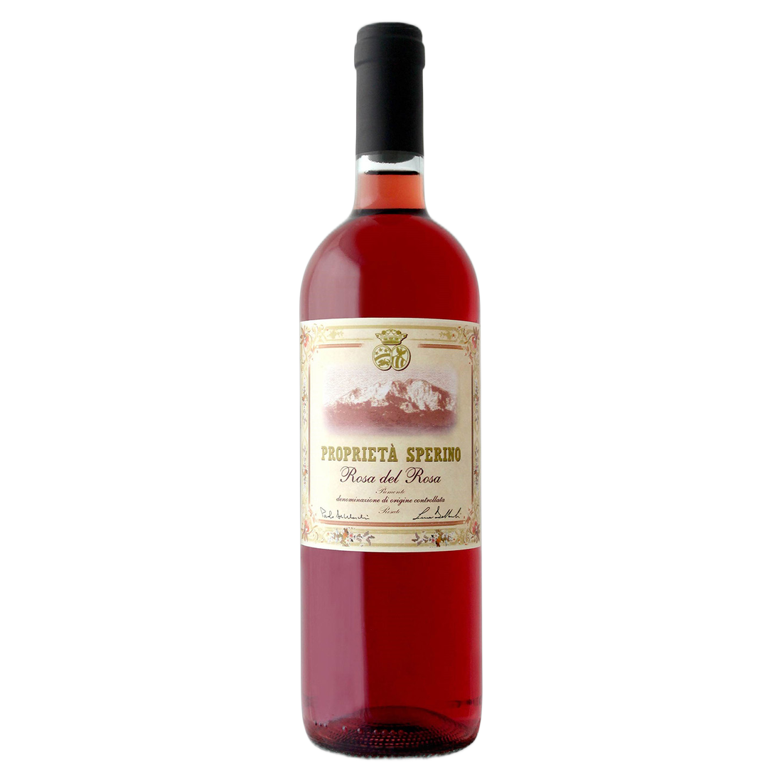 Proprietà Sperino Rosa del Rosa Rosato