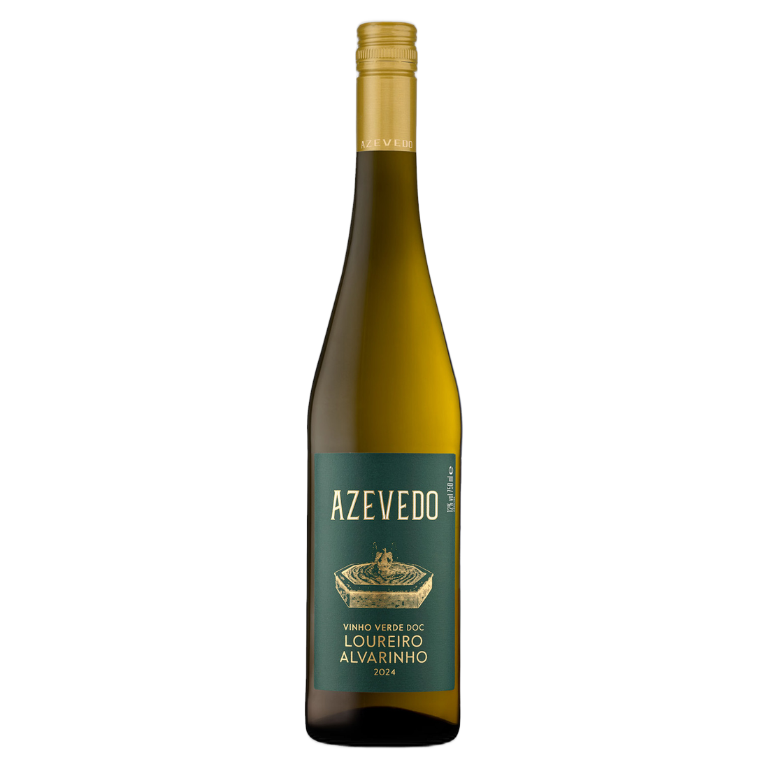 Quinta de Azevedo Vinho Verde LoureiroAlvarinho