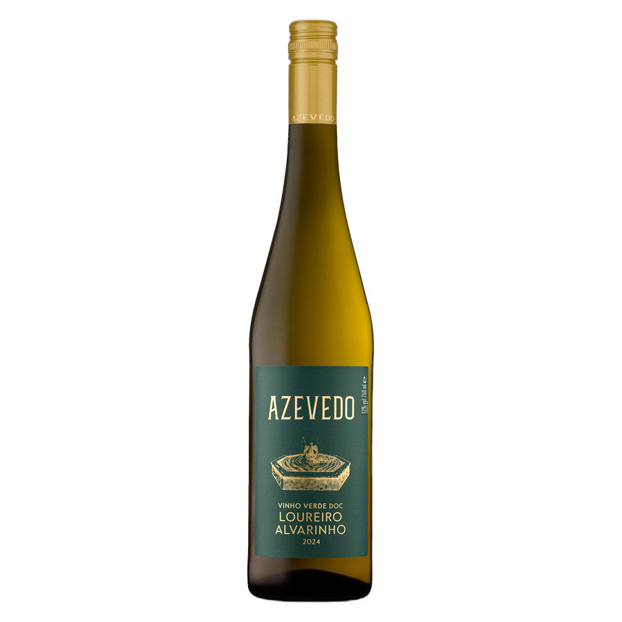 Quinta de Azevedo Vinho Verde LoureiroAlvarinho
