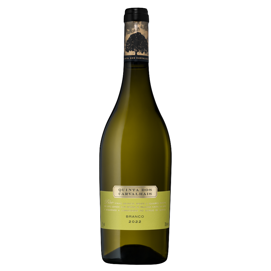 Quinta dos Carvalhais Dão Branco