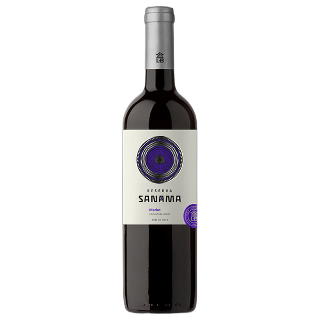 Sanama Reserva Merlot