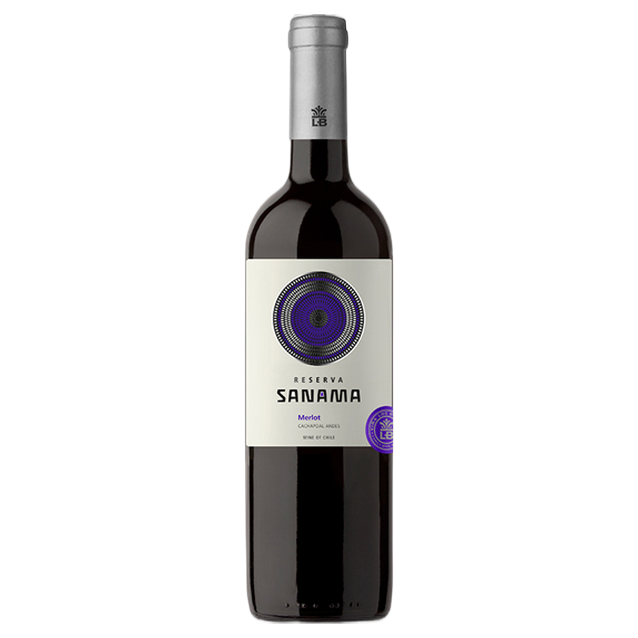 Sanama Reserva Merlot