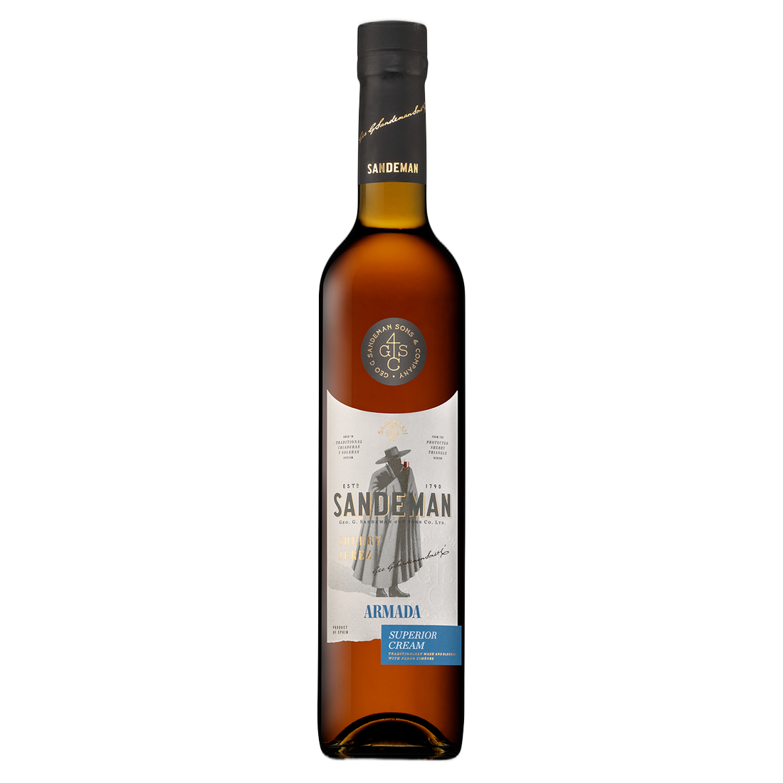 Sandeman Armada Superior Cream Sherry