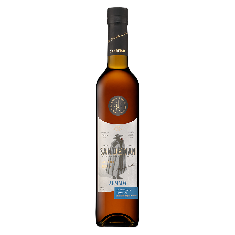 Sandeman Armada Superior Cream Sherry
