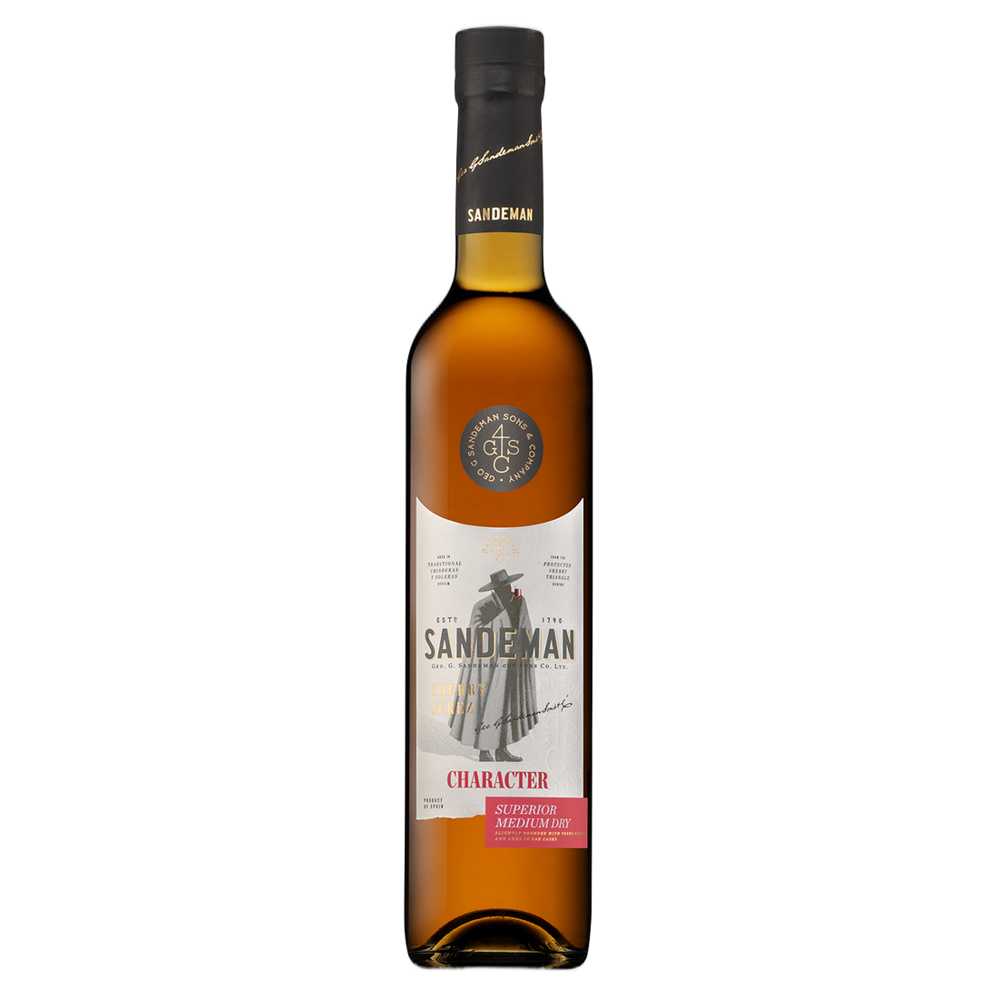 Sandeman Character Medium Dry Amontillado
