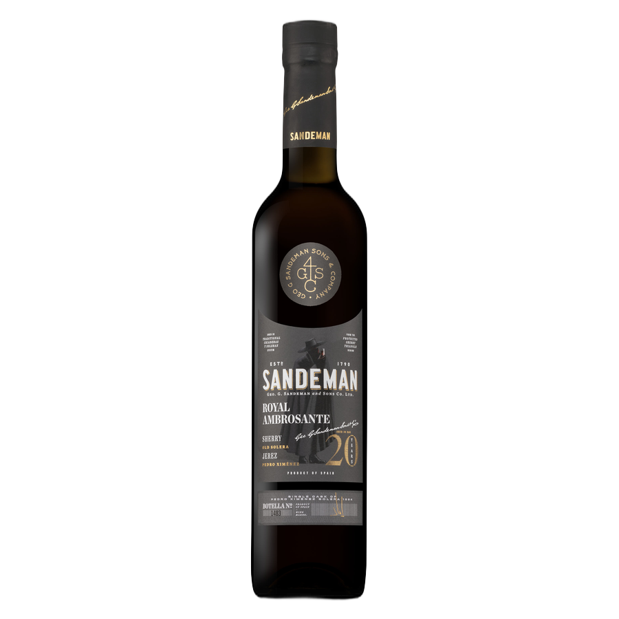 Sandeman Royal Ambrosante Pedro Ximénez