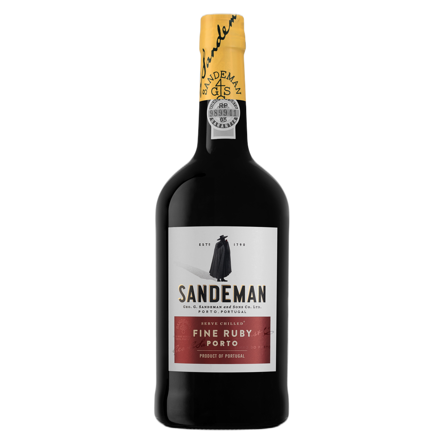 Sandeman Ruby Port