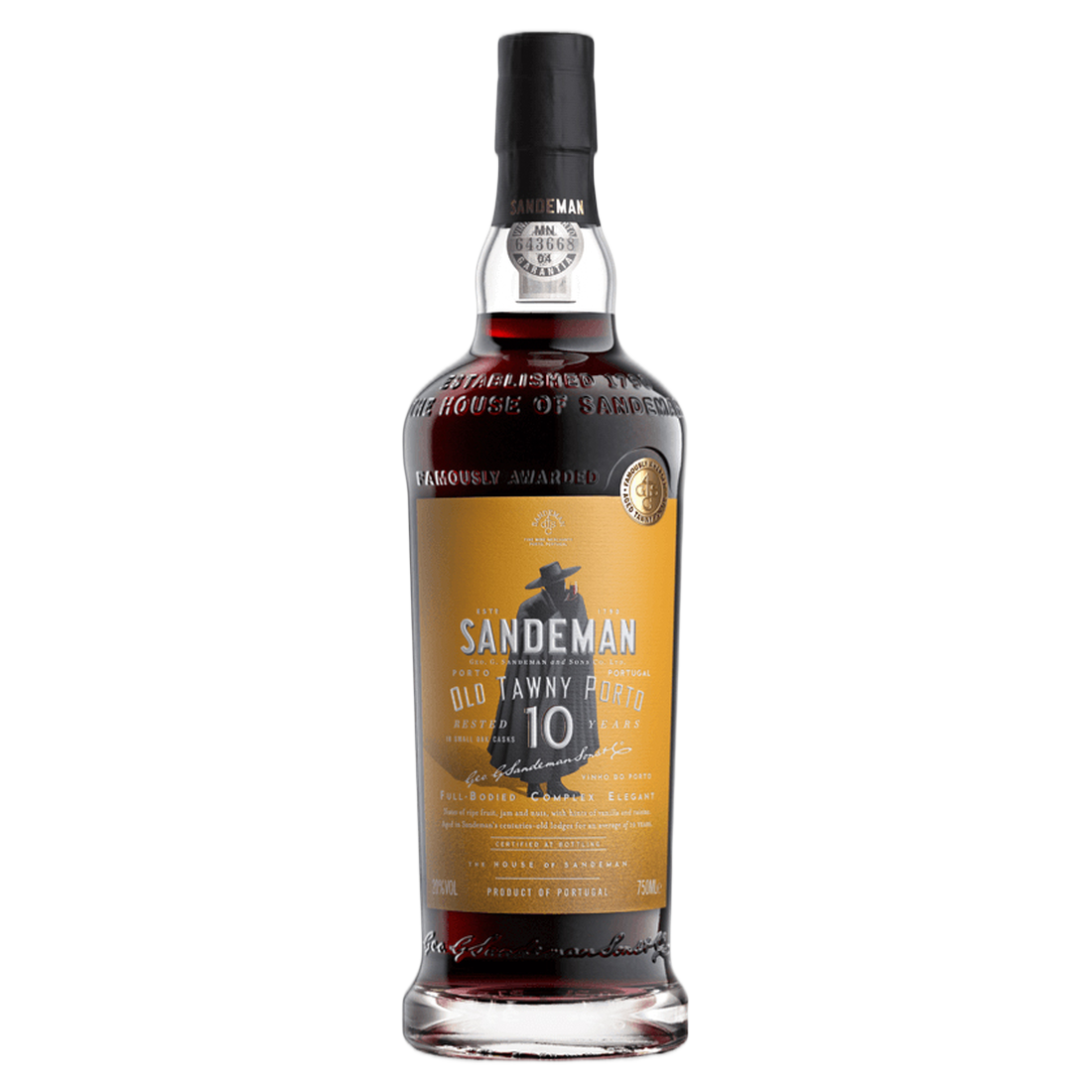 Sandeman Tawny Port
