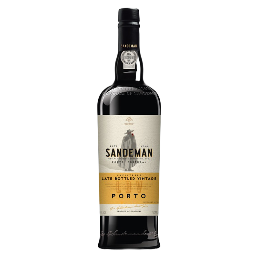 Sandeman Unfiltered Late Bottled Vintage Port