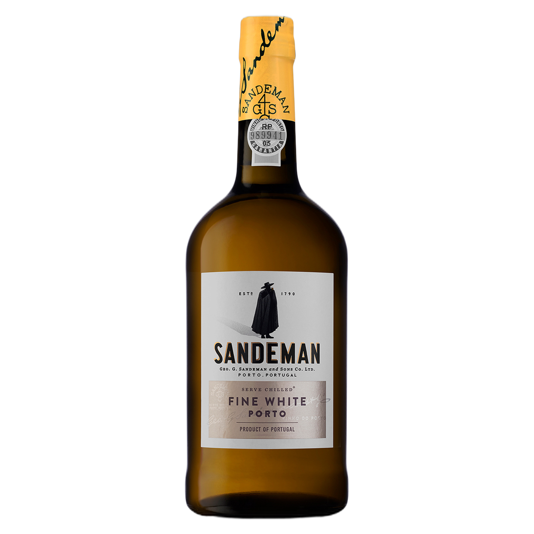 Sandeman White Port