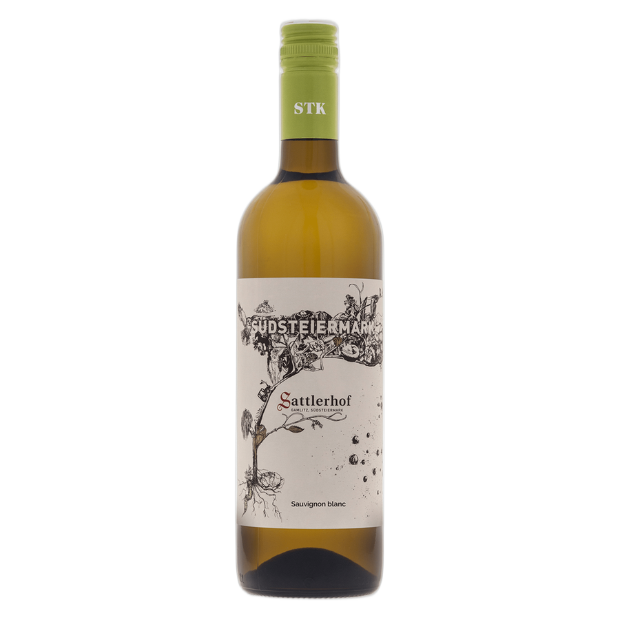 Sattlerhof Sauvignon Blanc