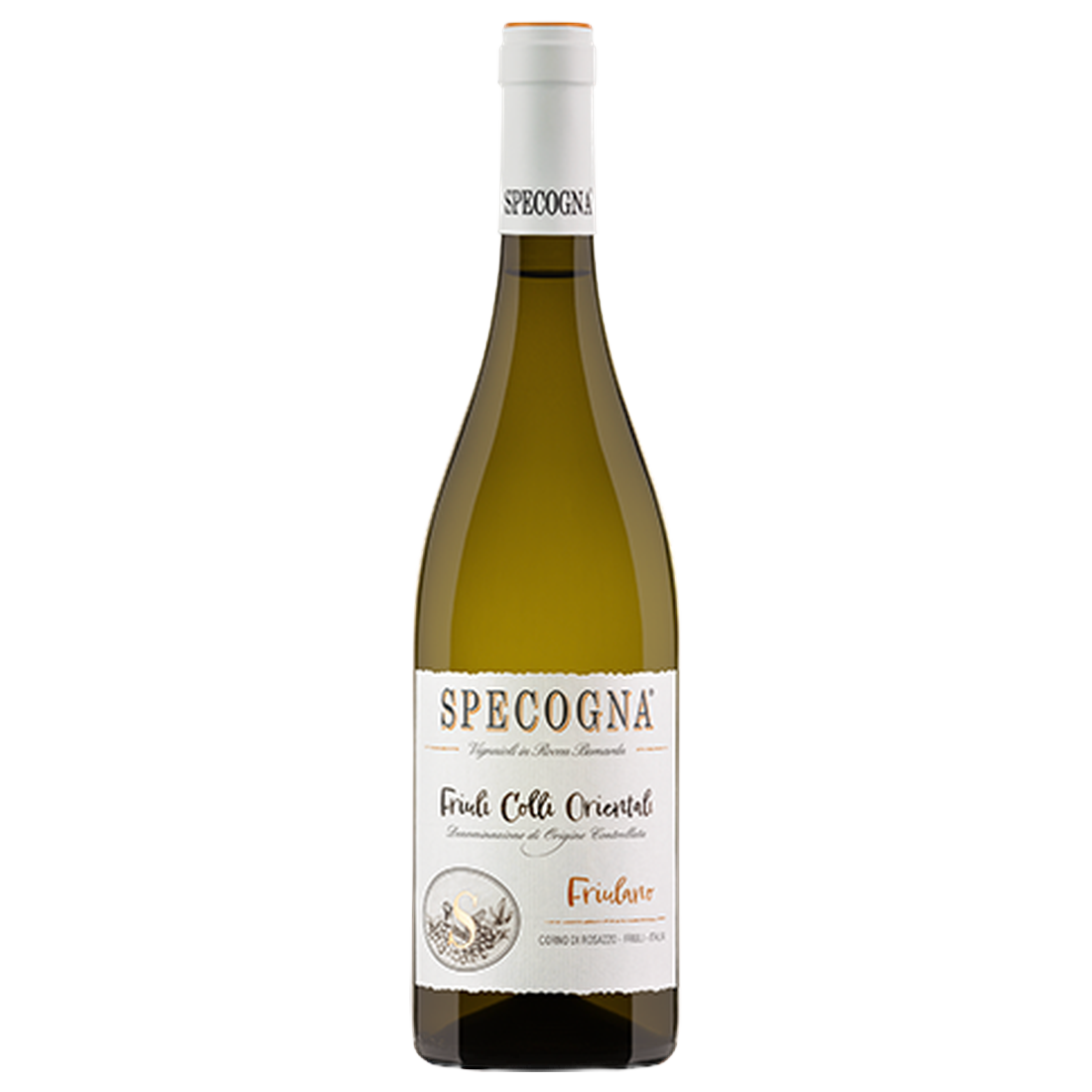 Specogna Friulano