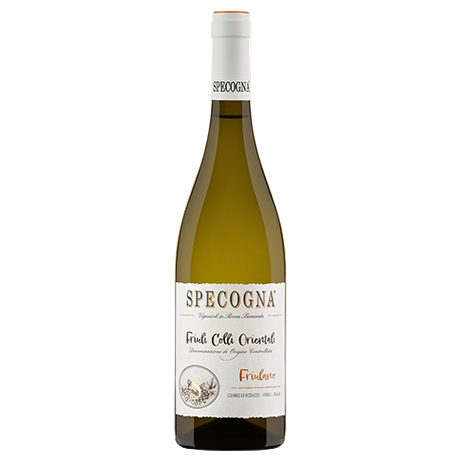 Specogna Friulano